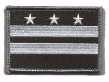 BuckUp Tactical Morale Patch Hook District of Columbia State Patches 3x2" - BuckUp Tactical