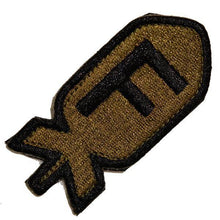 BuckUp Tactical Morale Patch Hook F Bomb F*ck F Word Patches 2.75" - BuckUp Tactical