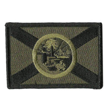 BuckUp Tactical Morale Patch Hook Florida Tallahassee State Patches 3x2" - BuckUp Tactical
