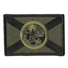 BuckUp Tactical Morale Patch Hook Florida Tallahassee State Patches 3x2" - BuckUp Tactical