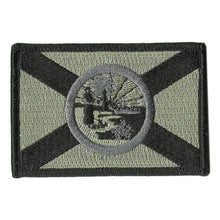 BuckUp Tactical Morale Patch Hook Florida Tallahassee State Patches 3x2" - BuckUp Tactical