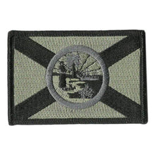BuckUp Tactical Morale Patch Hook Florida Tallahassee State Patches 3x2" - BuckUp Tactical