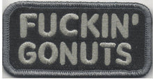 BuckUp Tactical Morale Patch Hook Fuckin Gonuts Patches 1.5x3" - BuckUp Tactical