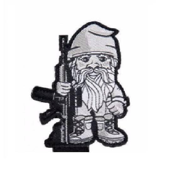 BuckUp Tactical Morale Patch Hook Gnome 2.5