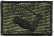 BuckUp Tactical Morale Patch Hook Goliad Patches 3x2" - BuckUp Tactical