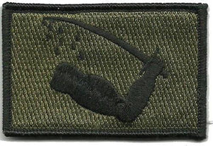 BuckUp Tactical Morale Patch Hook Goliad Patches 3x2" - BuckUp Tactical