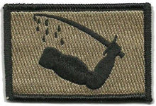 BuckUp Tactical Morale Patch Hook Goliad Patches 3x2" - BuckUp Tactical