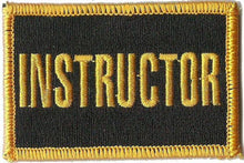 BuckUp Tactical Morale Patch Hook Instructor Patches 3x2" - BuckUp Tactical