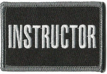 BuckUp Tactical Morale Patch Hook Instructor Patches 3x2" - BuckUp Tactical