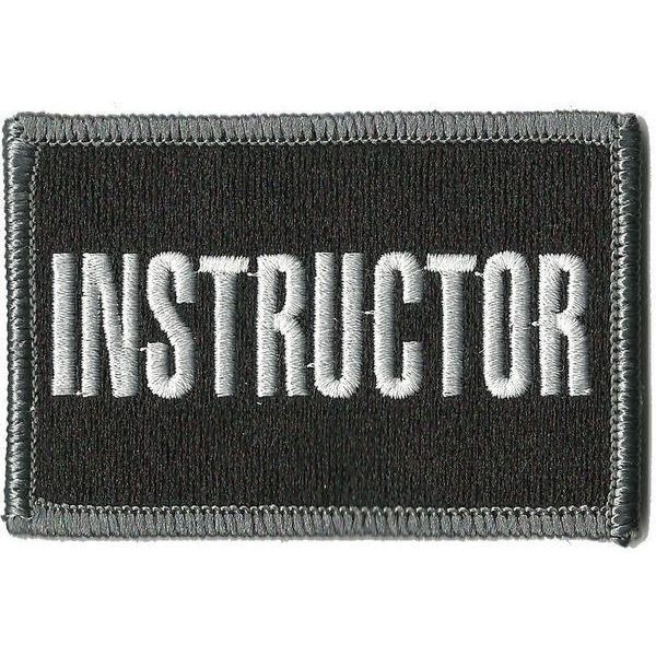 buckup-tactical-morale-patch-hook-instructor-patches-3x2-401379 ...