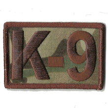 BuckUp Tactical Morale Patch Hook K9 K-9 Sheriff PD Police Patches 3x2" Sized - BuckUp Tactical