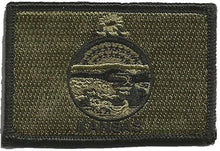 BuckUp Tactical Morale Patch Hook Kansas Topeka State Patches 3x2" - BuckUp Tactical