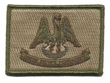 BuckUp Tactical Morale Patch Hook Louisiana Baton Rouge State Patches 3x2" - BuckUp Tactical