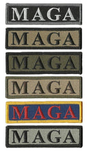 BuckUp Tactical Morale Patch Hook MAGA Make America Great Again Patches - BuckUp Tactical