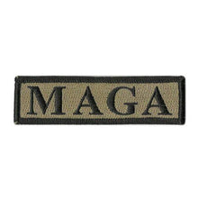 BuckUp Tactical Morale Patch Hook MAGA Make America Great Again Patches - BuckUp Tactical