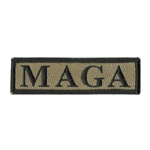 BuckUp Tactical Morale Patch Hook MAGA Make America Great Again Patches - BuckUp Tactical