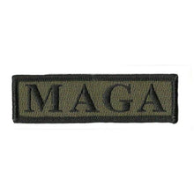 BuckUp Tactical Morale Patch Hook MAGA Make America Great Again Patches - BuckUp Tactical