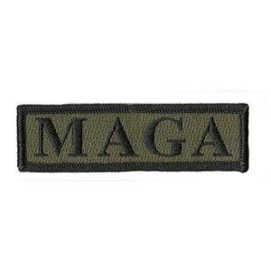 BuckUp Tactical Morale Patch Hook MAGA Make America Great Again Patches - BuckUp Tactical