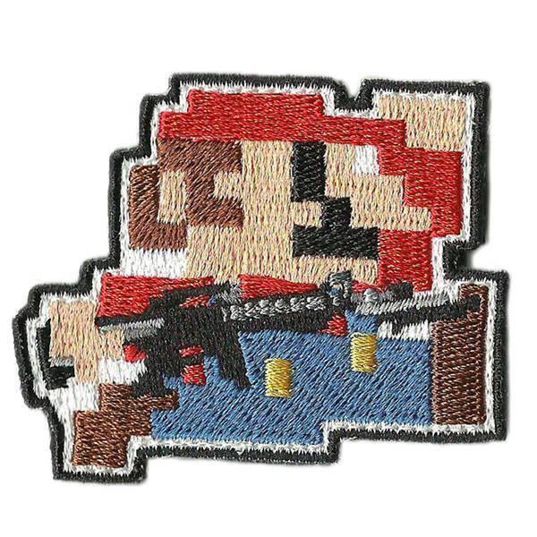 BuckUp Tactical Morale Patch Hook Mario Kart MARIO & Donkey Kong 2.25