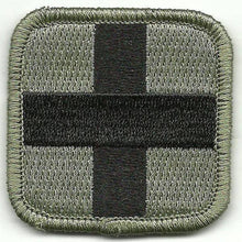 BuckUp Tactical Morale Patch Hook Medic Cross EMT Patches 2" - BuckUp Tactical