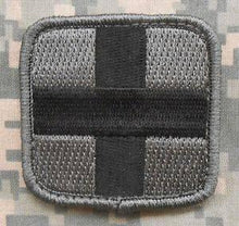 BuckUp Tactical Morale Patch Hook Medic Cross EMT Patches 2" - BuckUp Tactical