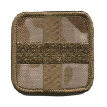 BuckUp Tactical Morale Patch Hook Medic Cross EMT Patches 2" - BuckUp Tactical