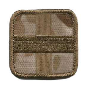BuckUp Tactical Morale Patch Hook Medic Cross EMT Patches 2" - BuckUp Tactical