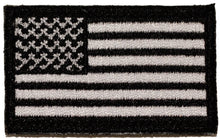 BuckUp Tactical Morale Patch Hook MINI USA US Flag Forward Facing Patches 2x1" - BuckUp Tactical