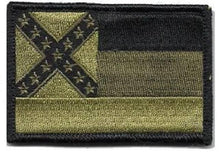 BuckUp Tactical Morale Patch Hook Mississippi Jackson State Patches 3x2" - BuckUp Tactical
