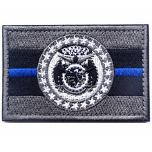 BuckUp Tactical Morale Patch Hook Missouri Jefferson City State Patches 3x2" - BuckUp Tactical
