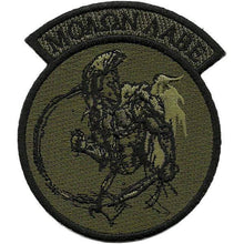 BuckUp Tactical Morale Patch Hook Molon Labe Rocker 3" Sized Patches - BuckUp Tactical
