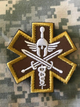 BuckUp Tactical Morale Patch Hook Molon Labe Spartan EMT 2.5" Sized Patches - BuckUp Tactical