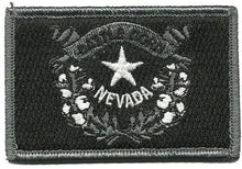 BuckUp Tactical Morale Patch Hook Nevada Carson City State Patches 3x2" - BuckUp Tactical