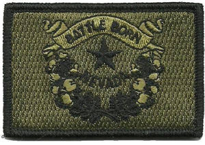 BuckUp Tactical Morale Patch Hook Nevada Carson City State Patches 3x2" - BuckUp Tactical