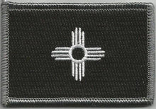 BuckUp Tactical Morale Patch Hook New Mexico Santa Fe State Patches 3x2" - BuckUp Tactical