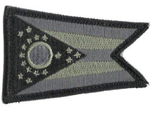 BuckUp Tactical Morale Patch Hook Ohio Columbus State Patches 3x2" - BuckUp Tactical