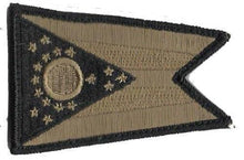 BuckUp Tactical Morale Patch Hook Ohio Columbus State Patches 3x2" - BuckUp Tactical