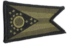 BuckUp Tactical Morale Patch Hook Ohio Columbus State Patches 3x2" - BuckUp Tactical