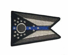 BuckUp Tactical Morale Patch Hook Ohio Columbus State Patches 3x2" - BuckUp Tactical