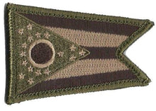 BuckUp Tactical Morale Patch Hook Ohio Columbus State Patches 3x2" - BuckUp Tactical