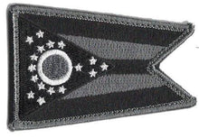 BuckUp Tactical Morale Patch Hook Ohio Columbus State Patches 3x2" - BuckUp Tactical