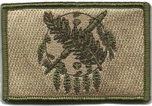 BuckUp Tactical Morale Patch Hook Oklahoma Oklahoma City State Patches 3x2" - BuckUp Tactical