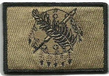 BuckUp Tactical Morale Patch Hook Oklahoma Oklahoma City State Patches 3x2" - BuckUp Tactical