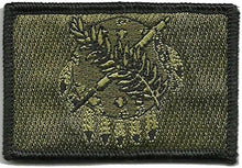 BuckUp Tactical Morale Patch Hook Oklahoma Oklahoma City State Patches 3x2" - BuckUp Tactical