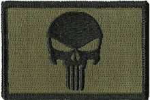 BuckUp Tactical Morale Patch Hook Punisher Patches 3x2" - BuckUp Tactical