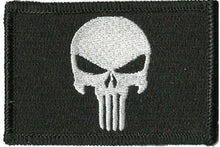 BuckUp Tactical Morale Patch Hook Punisher Patches 3x2" - BuckUp Tactical