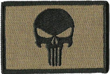 BuckUp Tactical Morale Patch Hook Punisher Patches 3x2" - BuckUp Tactical