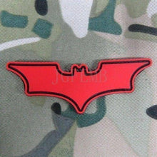 BuckUp Tactical Morale Patch Hook PVC Superman Batman Patches 3" - BuckUp Tactical