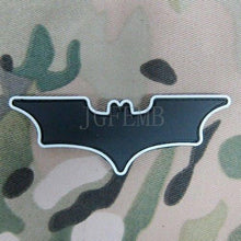 BuckUp Tactical Morale Patch Hook PVC Superman Batman Patches 3" - BuckUp Tactical