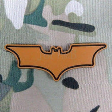 BuckUp Tactical Morale Patch Hook PVC Superman Batman Patches 3" - BuckUp Tactical